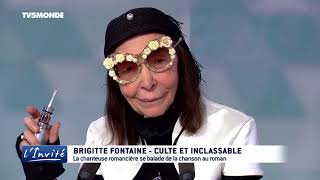 Brigitte FONTAINE : 'Je ne suis pas folle'