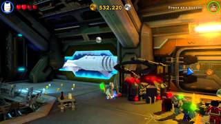 Lego 3: Beyond Gotham PS4 60FPS HD Gameplay Compilation - YouTube