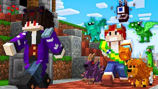 O PODER SUPREMO DOS PETS SECRETOS DO MINECRAFT - Pandora