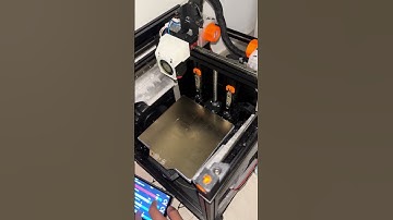 Another voron X axis travel test
