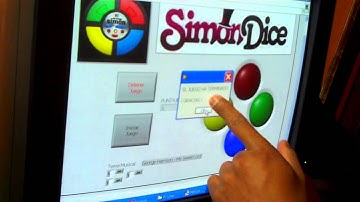 NI LabView - Simon Dice... (Parte 2)