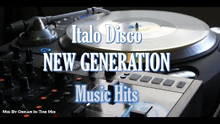 ITALO DISCO (New Generatión) - MUSIC HITS