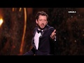 Le moment gênant des César... Par Monsieur Poulpe ! - César 2018