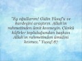 Kuran'da "Allah'ın rahmetinden ümit kesilmez" ile ilgili ayetler
