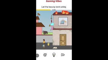 Brain Out 3 Level 9 Walkthrough Solution