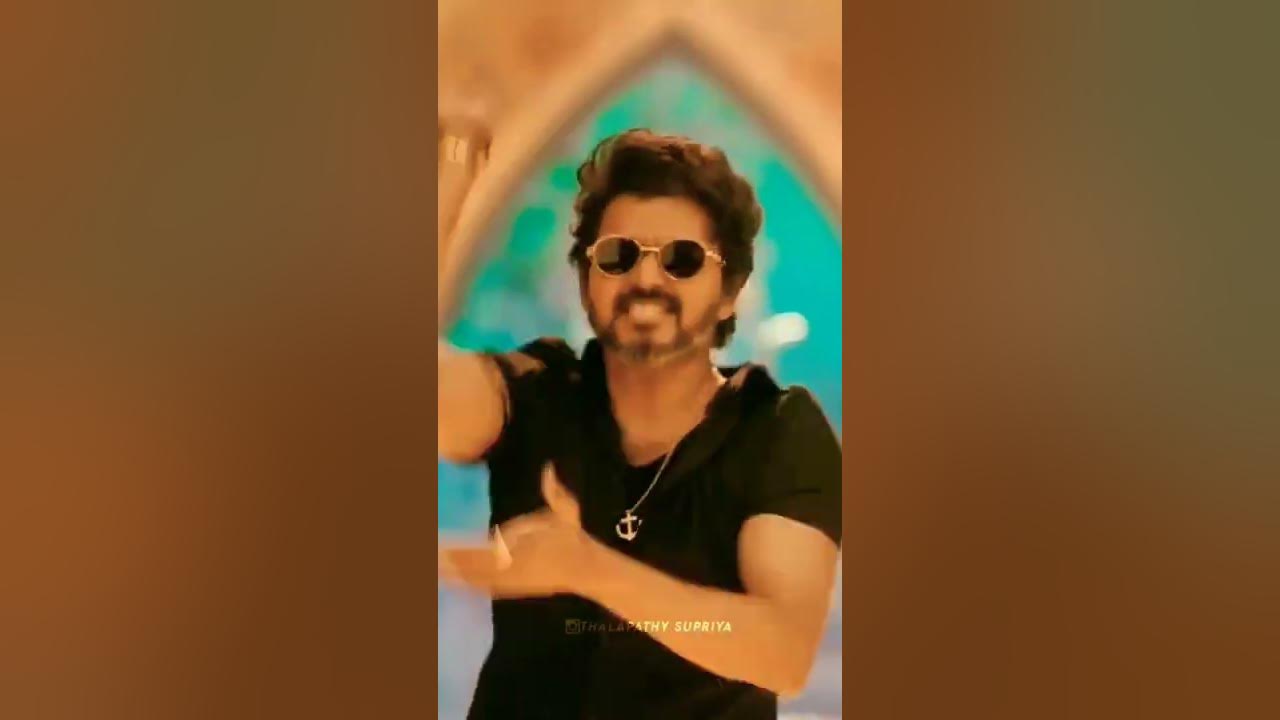 Arabic Kuthu | Halamithi Habibo -Lyric Video| Beast| Thalapathy Vijay| Sun Pictures| Nelson| Anirudh