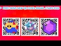 Top 3 Working QR Codes in Brawl Stars Update 2026