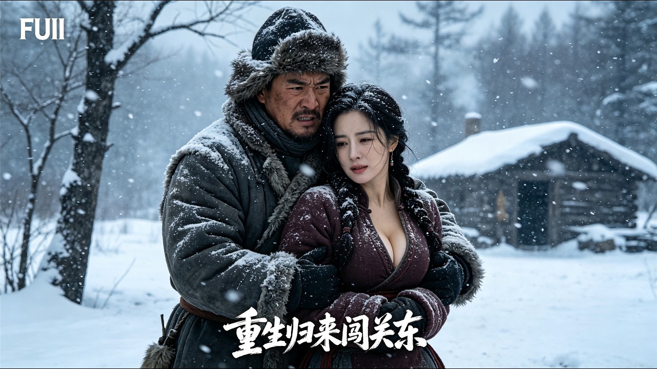【完結】敢欺我妻？重生後我絕不認輸！回到四十年代對抗鄉霸，攜家人闖關東守護全家打拼家業 #重生復仇 #重生歸來闖關東