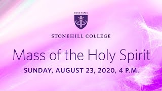 Mass of the Holy Spirit