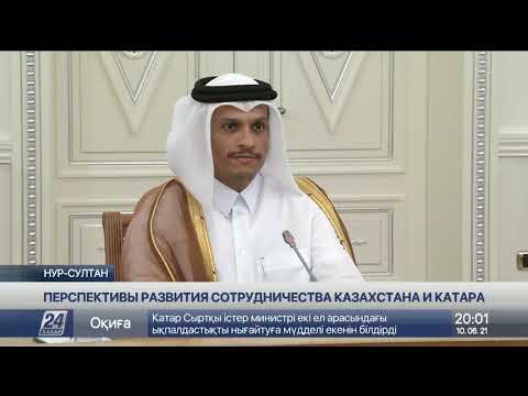Президент РК принял