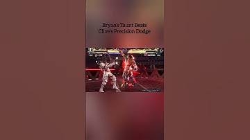 Bryan Taunt is the Best 👌🏻#tekken8 #season2 #bryan