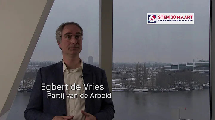 Partij van de Arbeid - Egbert de Vries