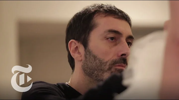 Giambattista Valli Interview | In The Studio | The...