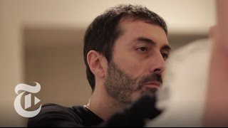 Giambattista Valli Interview | In The Studio | The New York Times