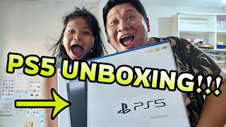 PS5 Unboxing in 2023!!!!!