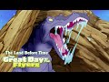 Run From the Hungry Sharptooth! | The Land Before Time XII: The Great Day of the Flyers