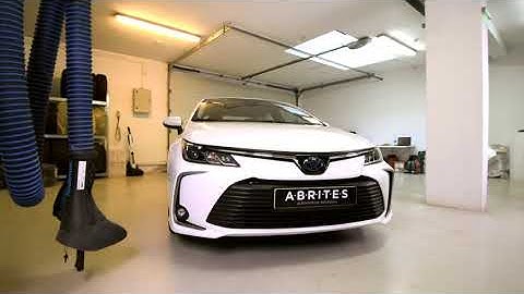 Toyota Corolla/Camry 2020 All Keys Lost- Key Programming using AVDI and TN011