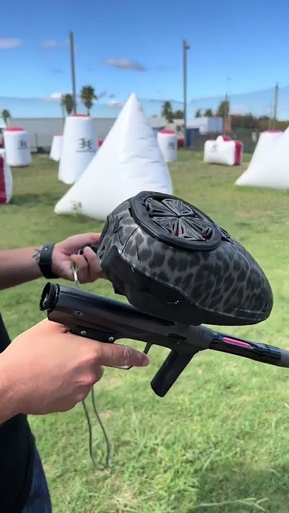 QUEL LANCEUR DE PAINTBALL CHOISIR POUR DÉBUTER EN 2020 ] - Starkh