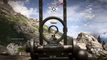 Battlefield 1 PS4 Stuttering/Lag