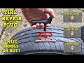 Tire Plug Repair Kits - Twist the Handle or Not ?