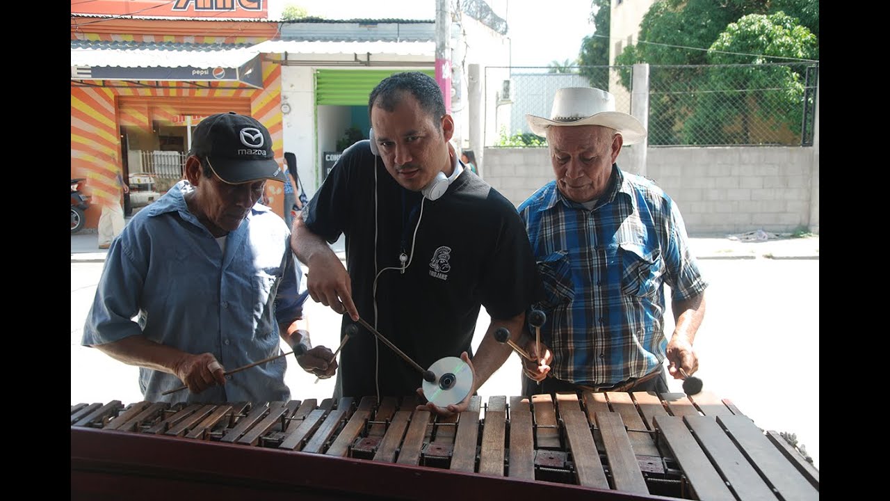 Luis sierra Cumple 2016. Marimba Honduras YouTube