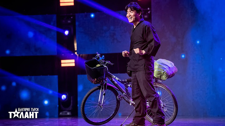 Keiichi Iwasaki | Final | Bulgaria’s Got Talent 2021