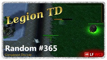 Legion TD Random #365 | IT