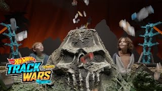 La Aventura Del Volcán Guerras De Pista Wheels