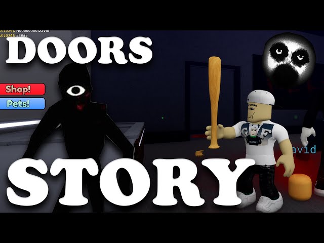 DOORS - Roblox Horror Game on X: We're hosting a giveaway