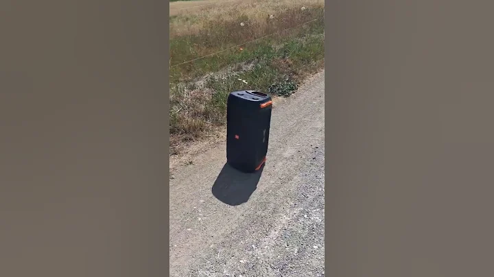 JBL PARTYBOX 110 OUTDOOR BASS TEST - 天天要聞