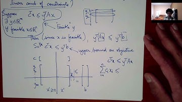 CSE 202, Lec 5: LP duality