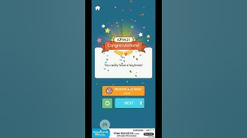 level 43 Brain up walkthrough