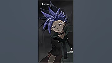 Anime vs manga Yuto 🔥 YU-GI-OH Arc V 🤨The phantom kinght 🤔