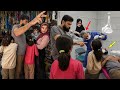 حالة طارئة عند طبيب الأسنان زينب قلقة يوم فحص التوأم 