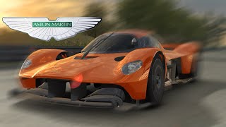 Aston Martin Valkyrie • Real World Top Speed & Beyond ￼• Real Racing 3