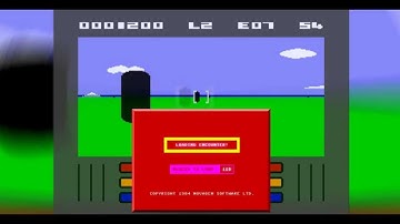 C64 Encounter - Loading from Tape (FREAKY EARLY NOVALOAD) HD 720p