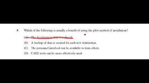 HSC SDD 2015 - Software Design and Development Q8