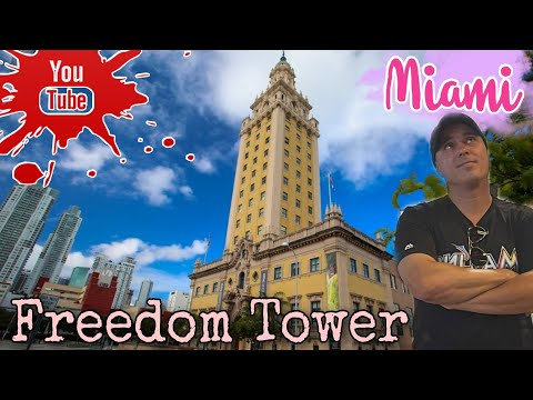 Video: Geschichte des Freedom Tower in Miami