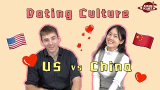 'Are we exclusive?' Dating difference, China vs USA | Jujube Show