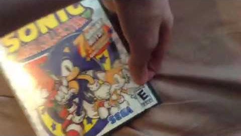 My Nintendo GameCube Collection (Part 1)