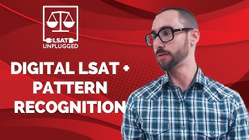 Digital LSAT and Logical Reasoning Review, Pattern Recognition