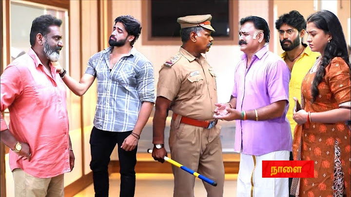 Mahanadhi | 13th to 14th June 2025 - promo | Vijay Tv