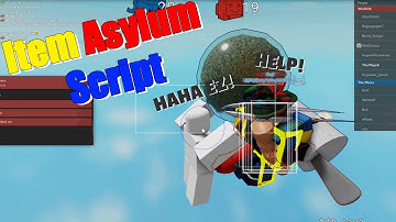 [NEW] Item Asylum Script