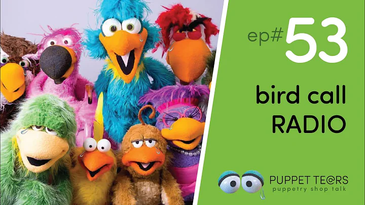 Puppet Tears, ep 053  Bird Call Radio's Calvin Les...