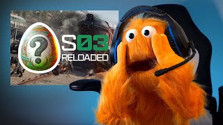 Season 3 Reloaded Easter Egg Hunt with WATTS