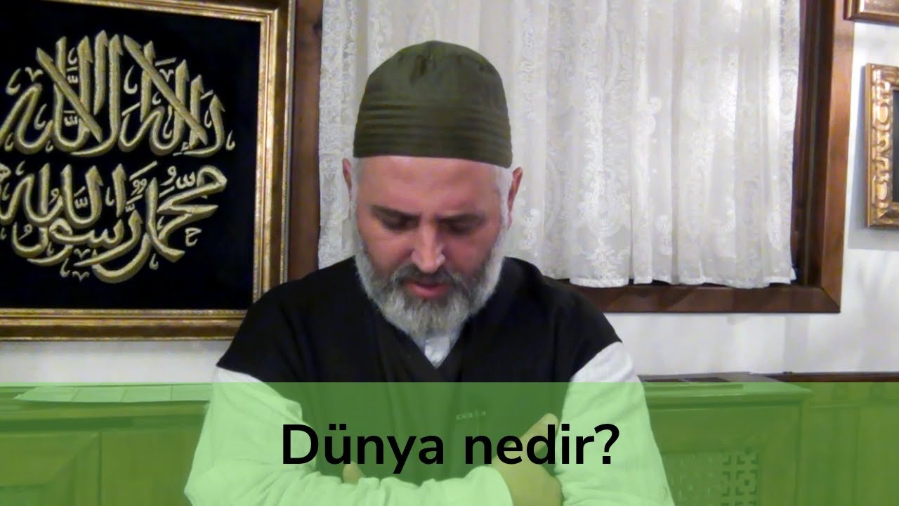 Dünya nedir? - YouTube