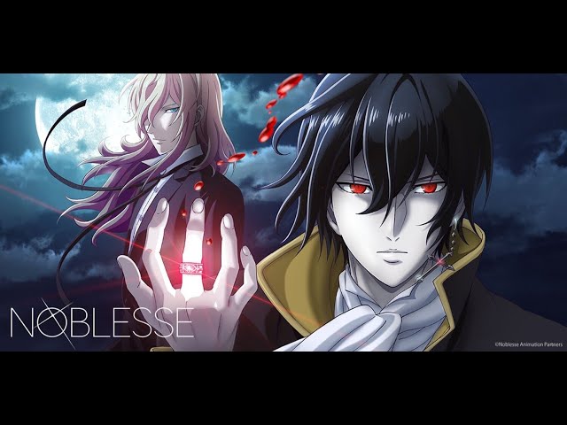Noblesse - The Fall 2020 Preview Guide - Anime News Network