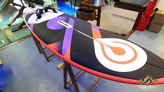 Tabla windsurf Goya One 96 2018