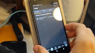 Tasker - Long press volume button to do stuff!
