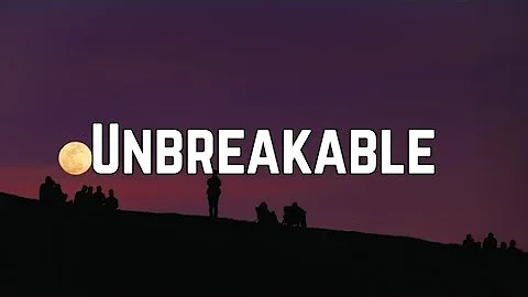 Faydee - Unbreakable ft. Miracle (Lyrics)